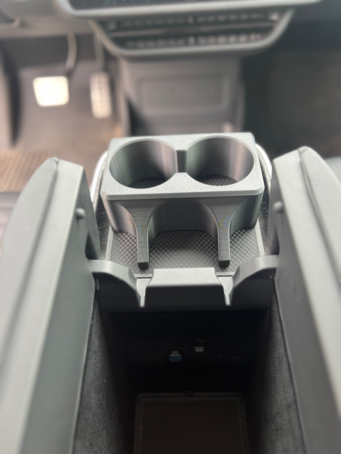 Center Console Cup Holders | Console Cup Holders | Riv3D