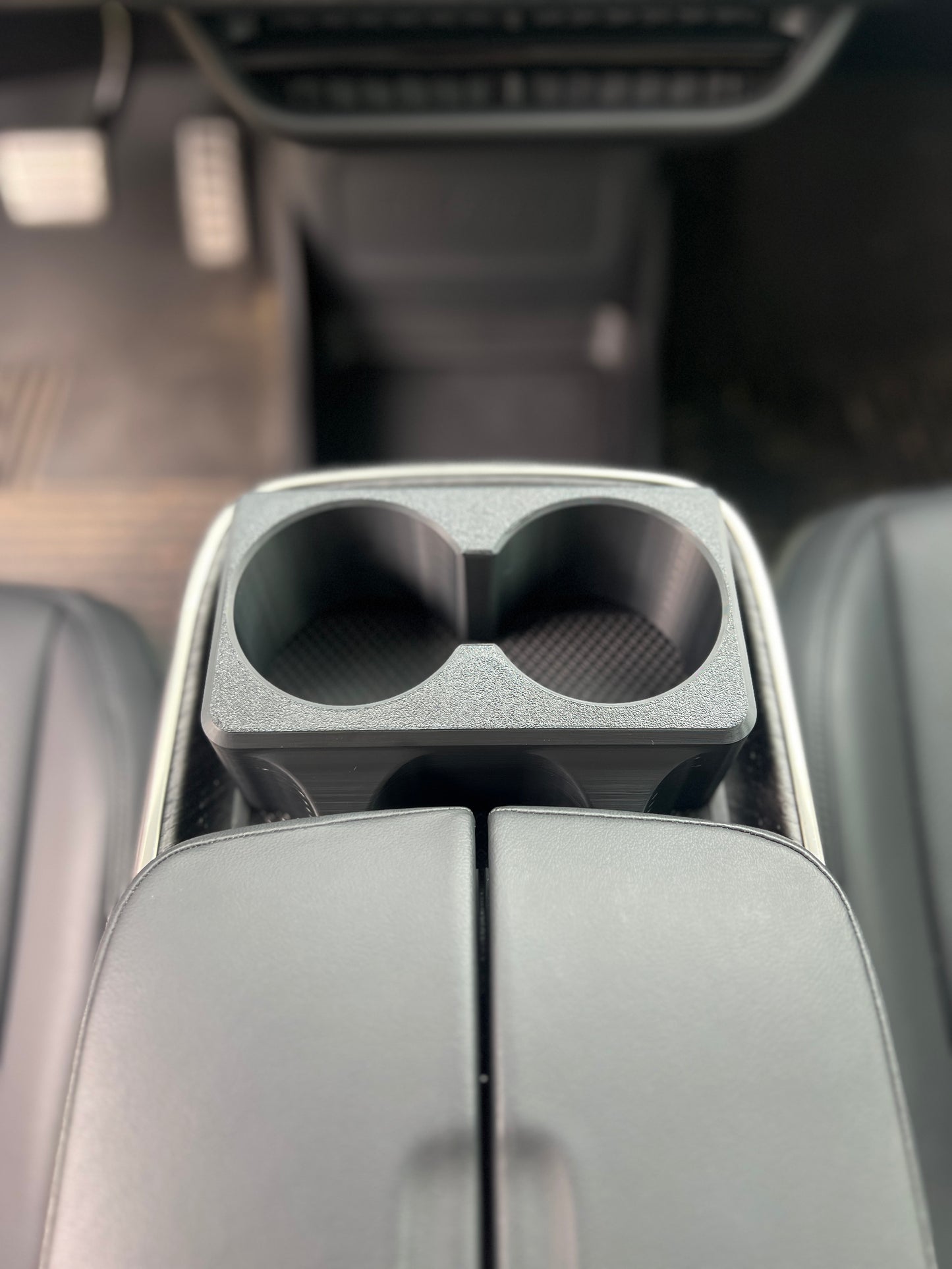 Center Console Cup Holders for Rivian R1T/R1S