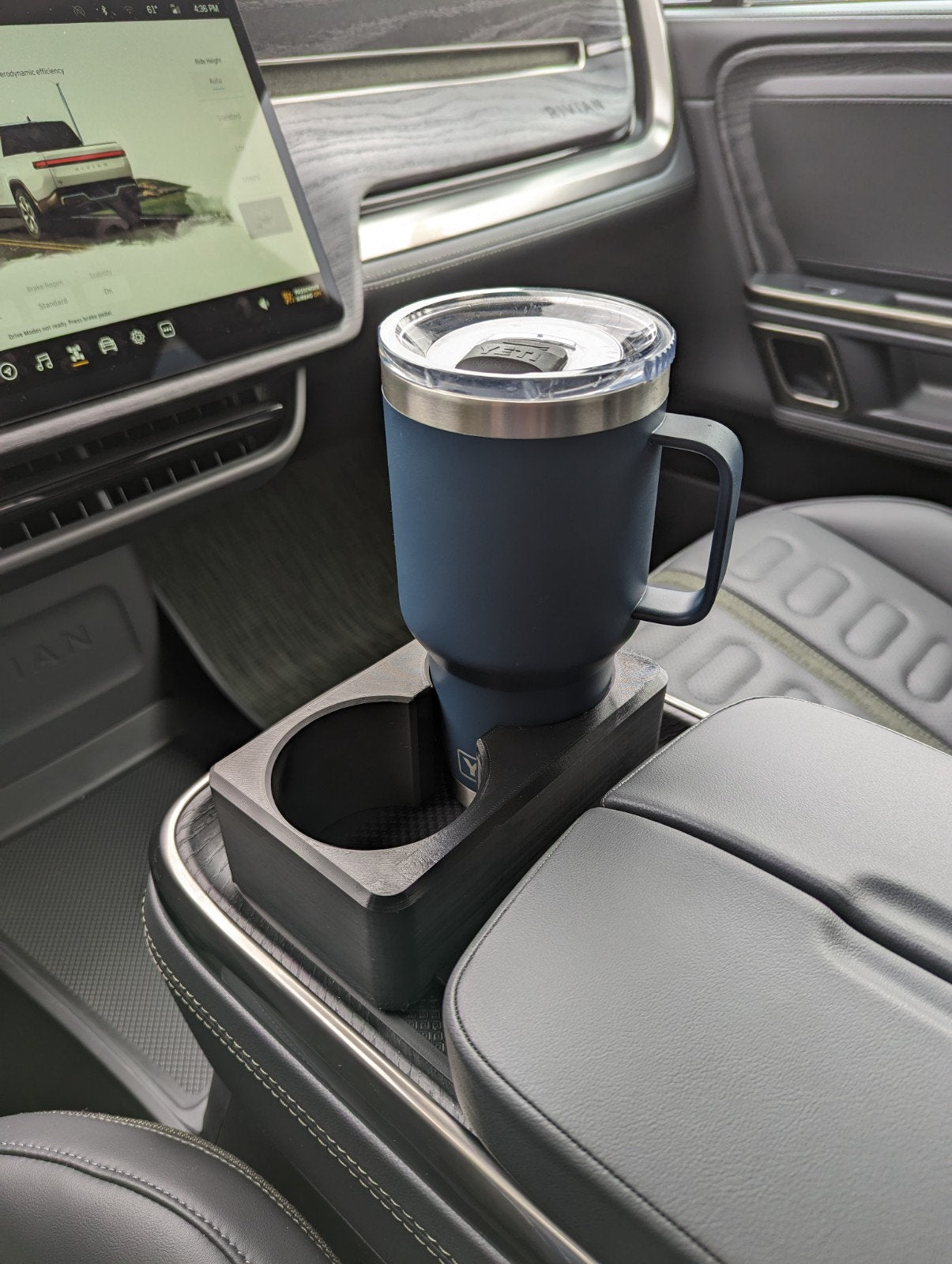 Rivian R1T/R1S Cup Holders